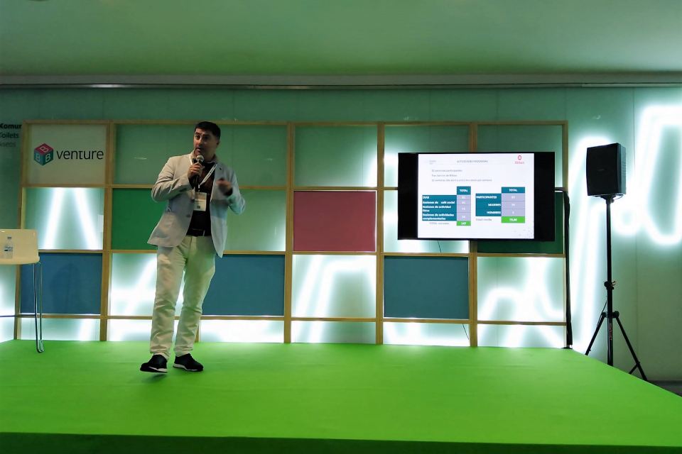 Jornadas Bventure Bilbao 2021