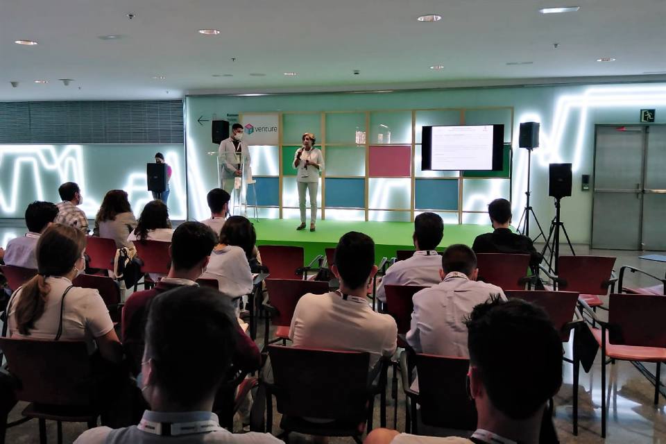 Jornadas Bventure Bilbao 2021