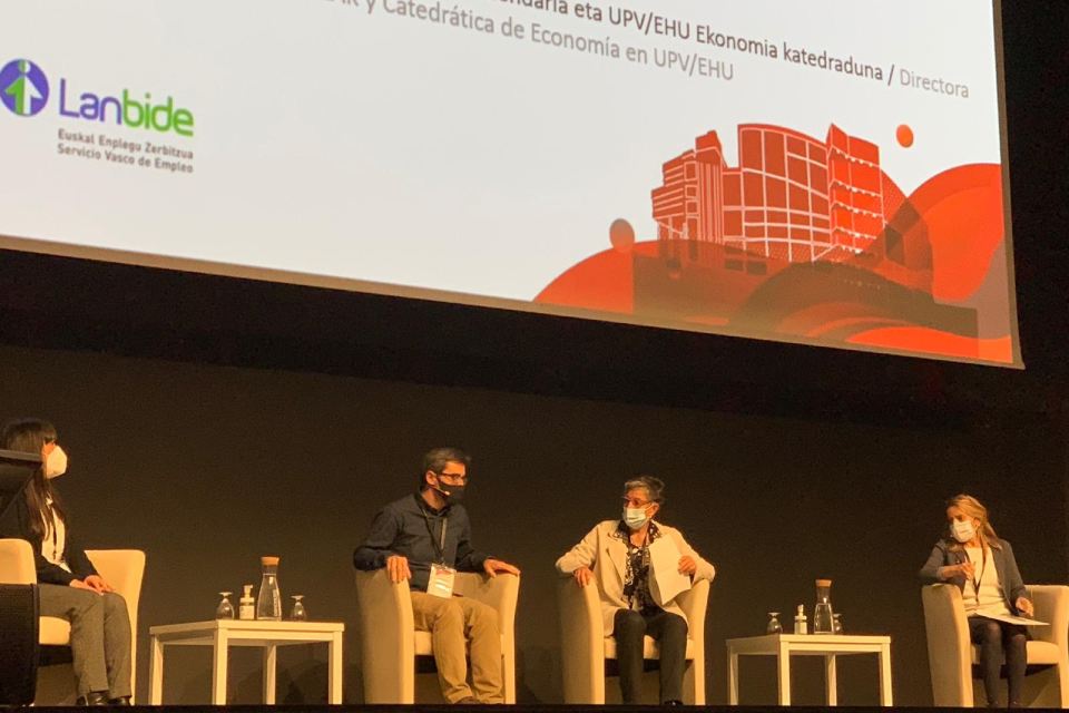 IV Congreso De Empleo Vitoria-Gazteiz
