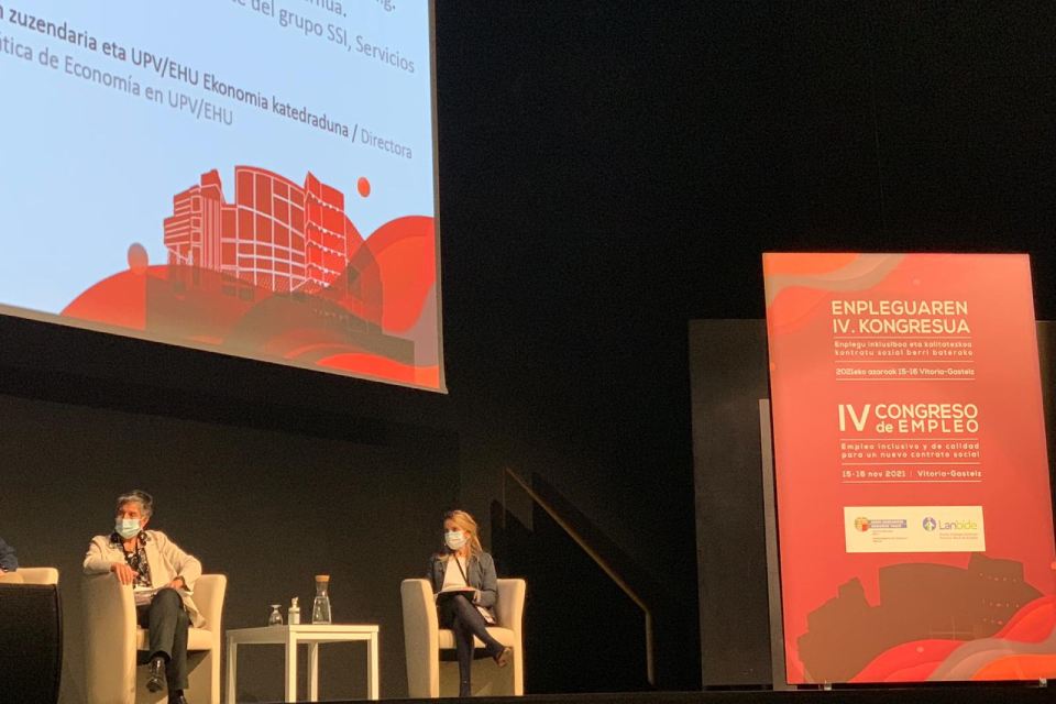IV Congreso De Empleo Vitoria-Gazteiz
