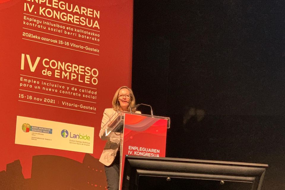 IV Congreso De Empleo Vitoria-Gazteiz