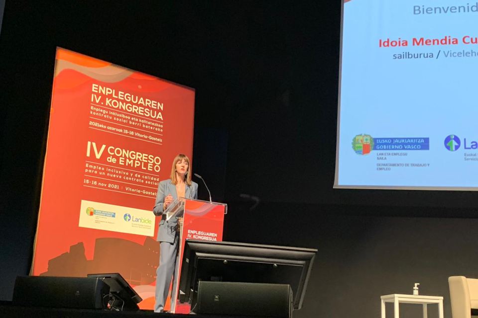 IV Congreso De Empleo Vitoria-Gazteiz