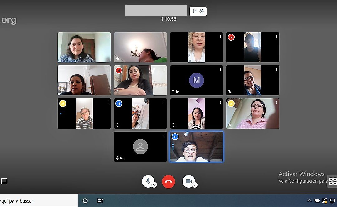 Nuevos formatos de formación en Grupo SSI