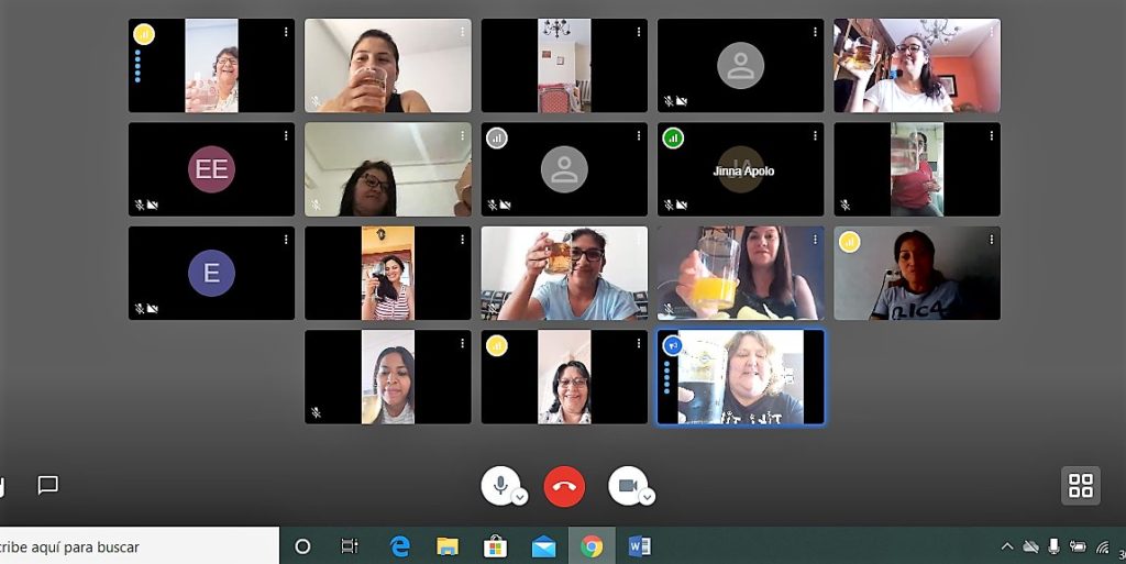 formatos de formación en Mentsad