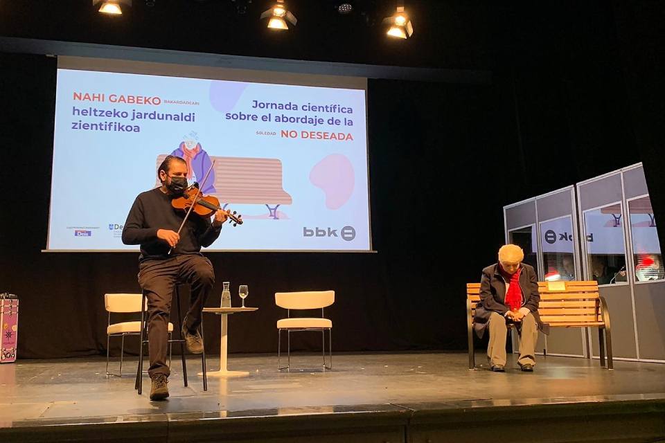 Jornada Científica sobre el abordaje de la soledad 