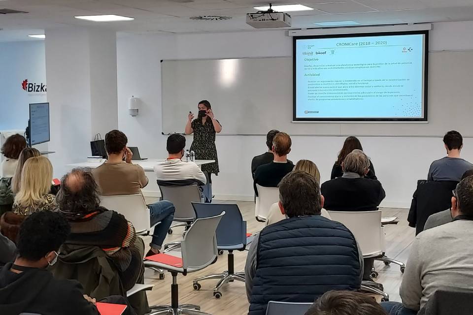 jornada de tecnología digital en la vida diaria