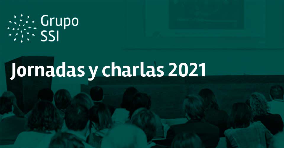 Jornadas y charlas 2021