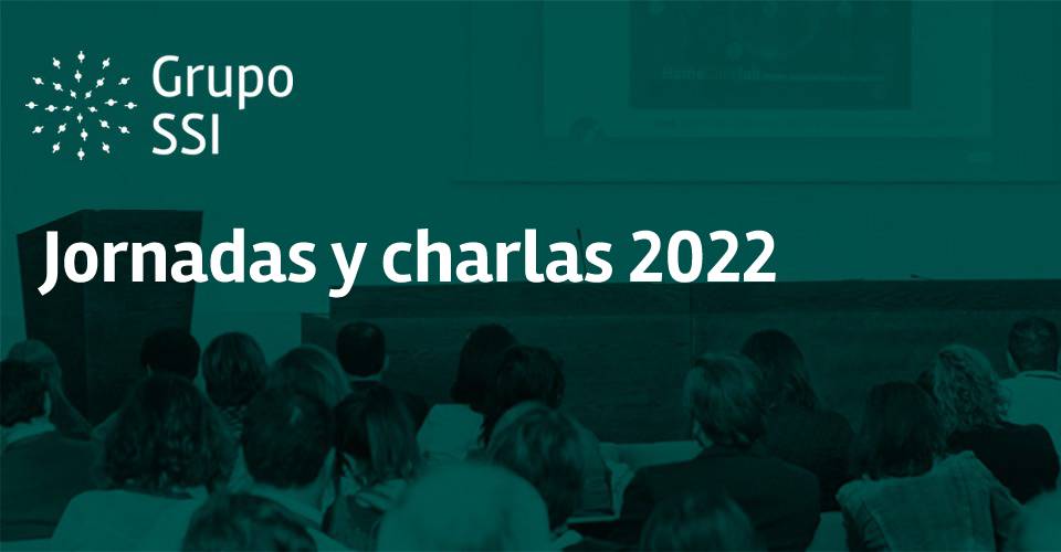 Jornadas y charlas 2022