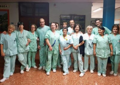 Garbeko, compromiso con el empleo en el sector de la limpieza