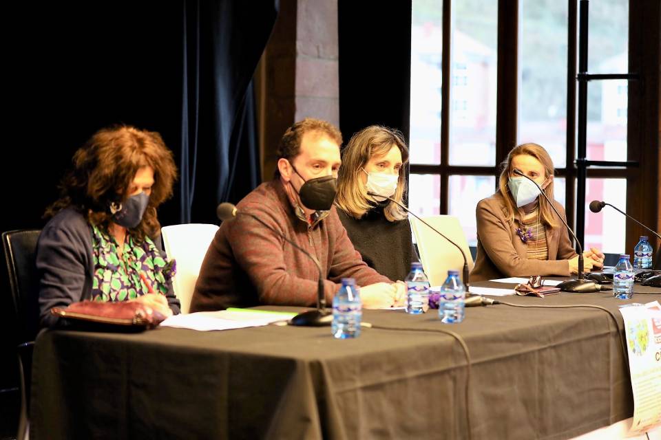 Jornada Cuidar a quien cuida Ermua