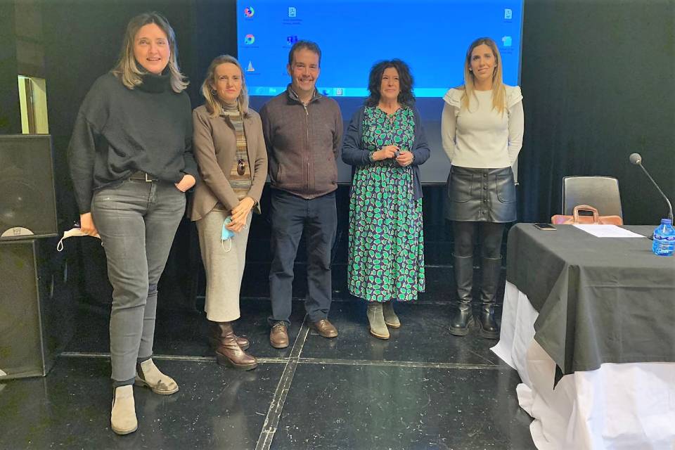 Jornada Cuidar a quien cuida Ermua