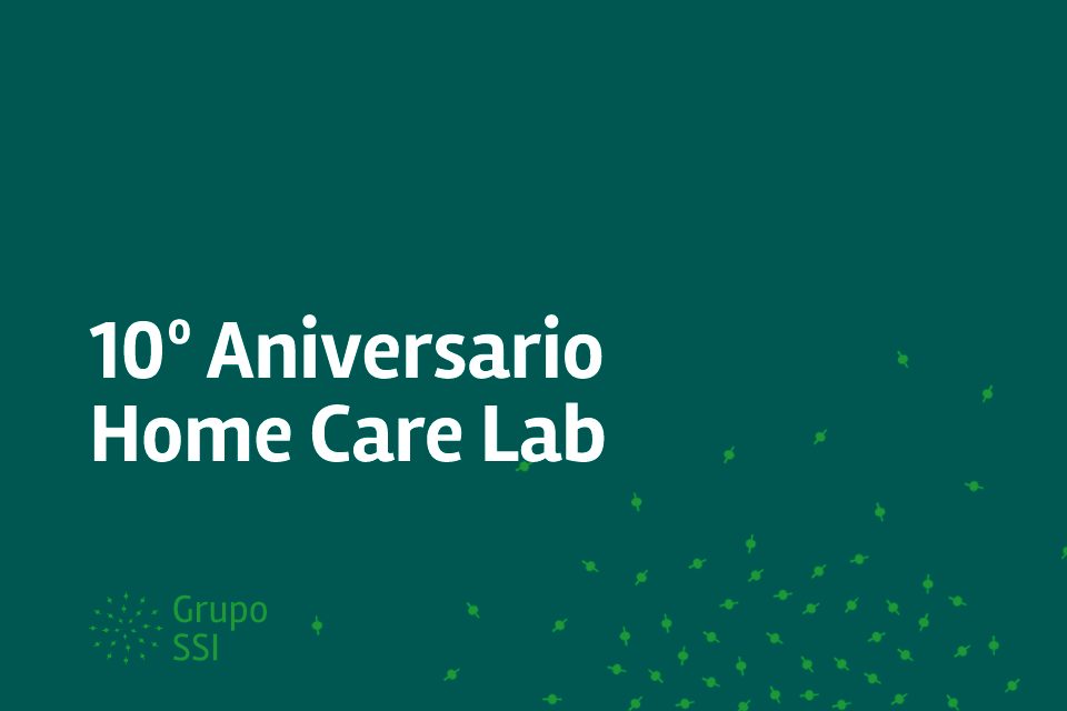 10º aniversario Home Care Lab