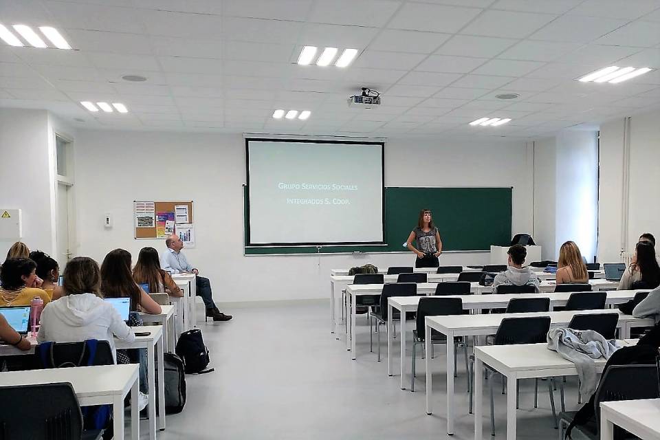 Jornada de empleo e inserción sociolaboral en la Universidad de Deusto