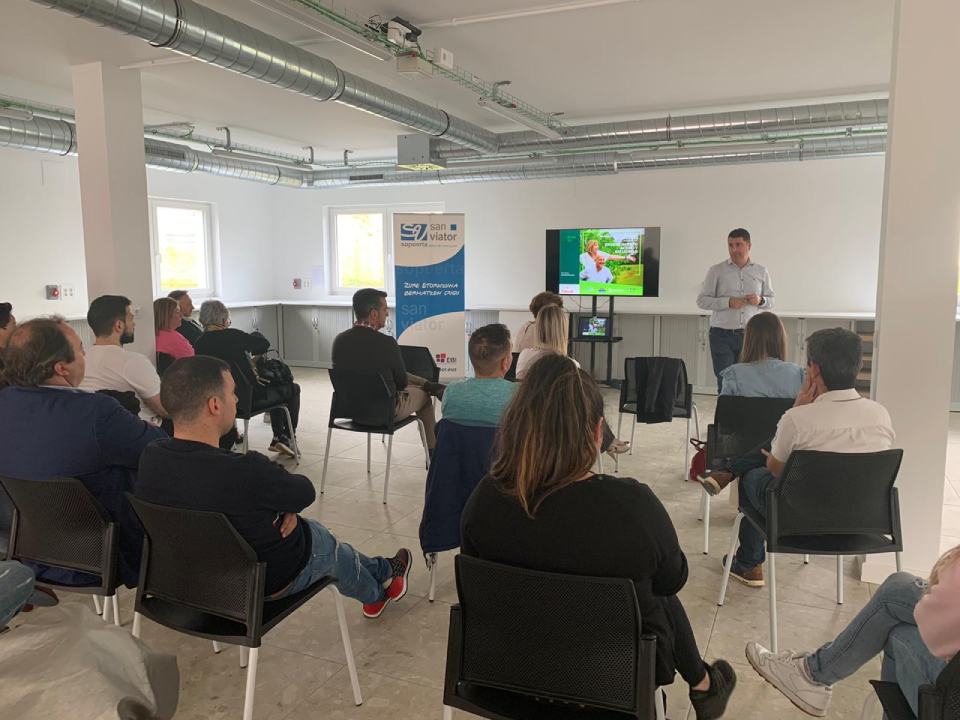 Jornada Nuevas oportunidades de emprender en Sopuerta
