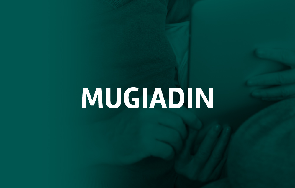 Mugiadin proyecto