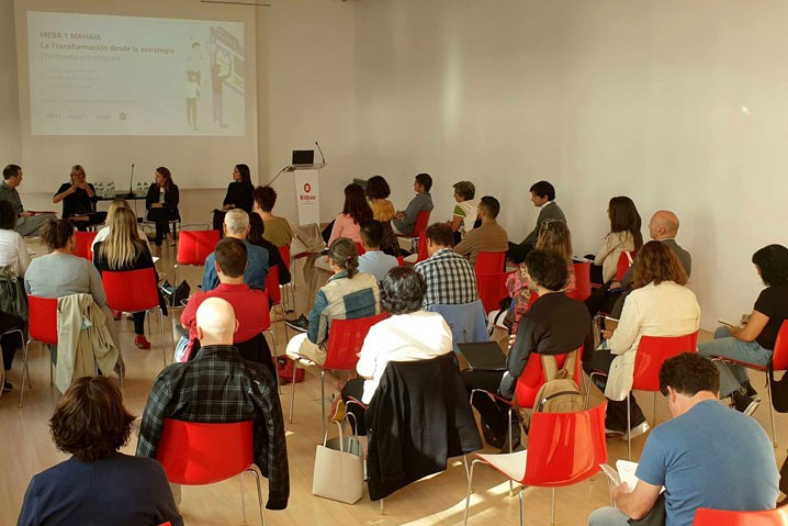 Jornada Digitalización y tercer sector social