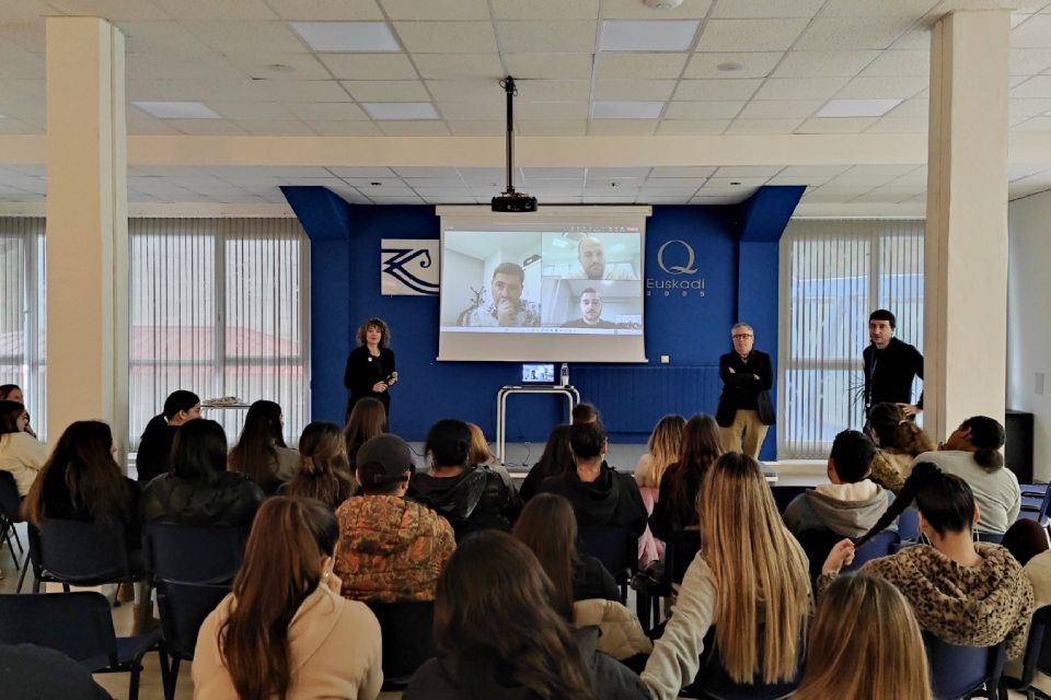 Jornadas en la semana del emprendimiento