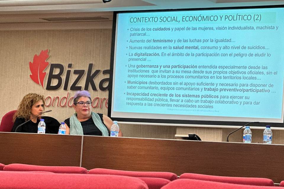 Jornada Tejiendo redes