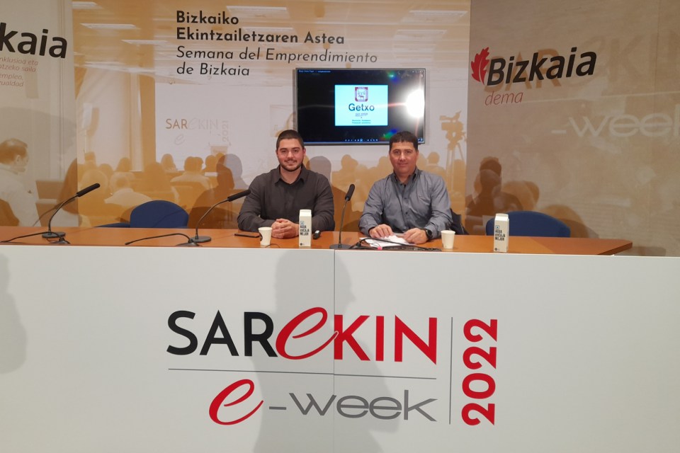 Sarekin week 2022