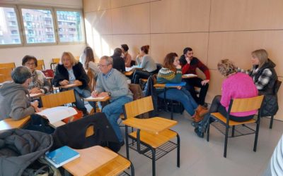 Bizkaia Saretu II: Escuela de Soledad