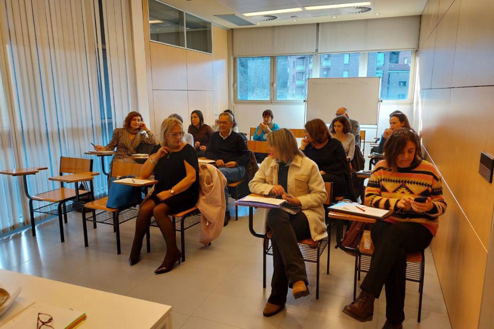 Inicio Bizkaia Saretu II