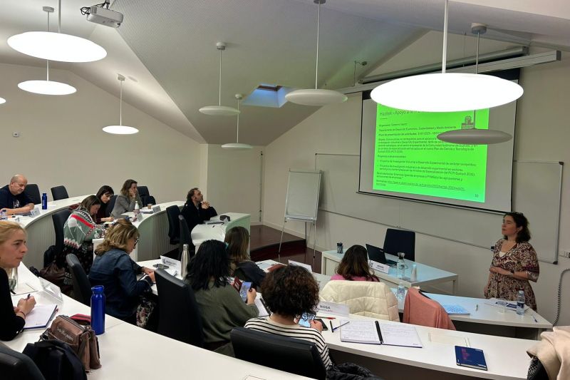 Máster en Dirección de Servicios Sociales en Cuidados de Larga Duración