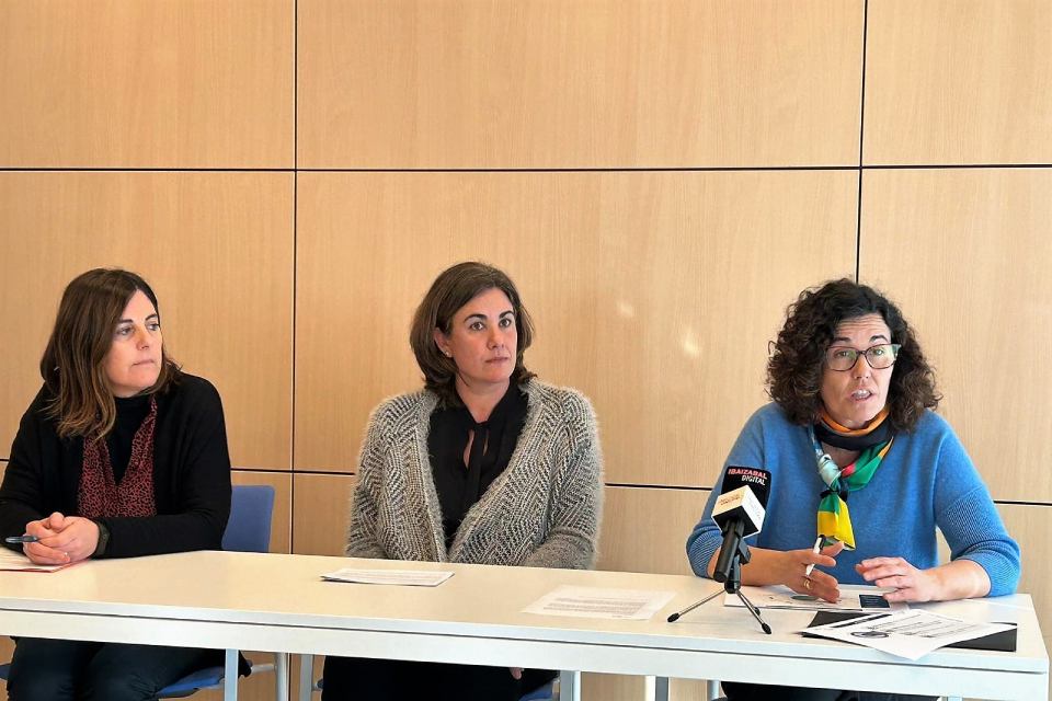 Bizkaia Saretu II en Arrigorriaga