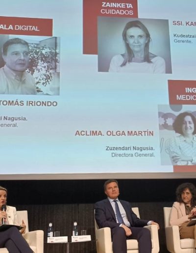 Jornada Red de Empleo de Bizkaia