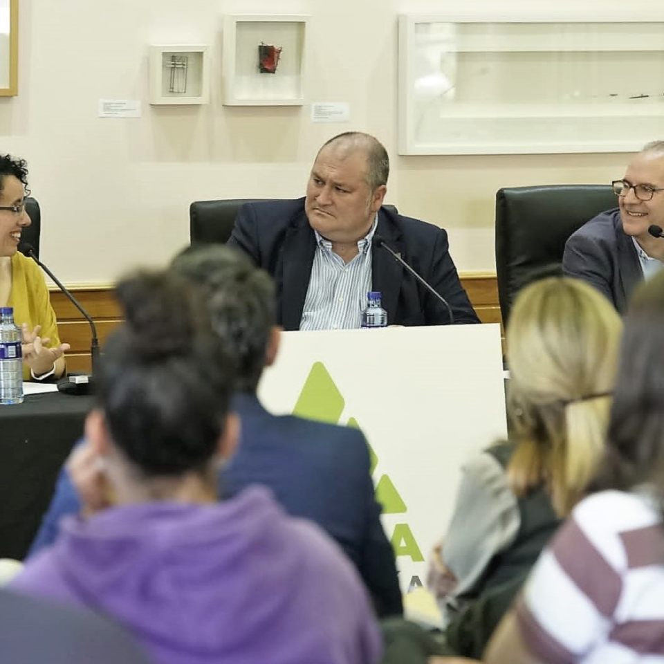 Jornada Innovación en el sector de los cuidados