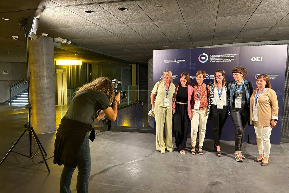 II Congreso Internacional sobre brecha salarial 