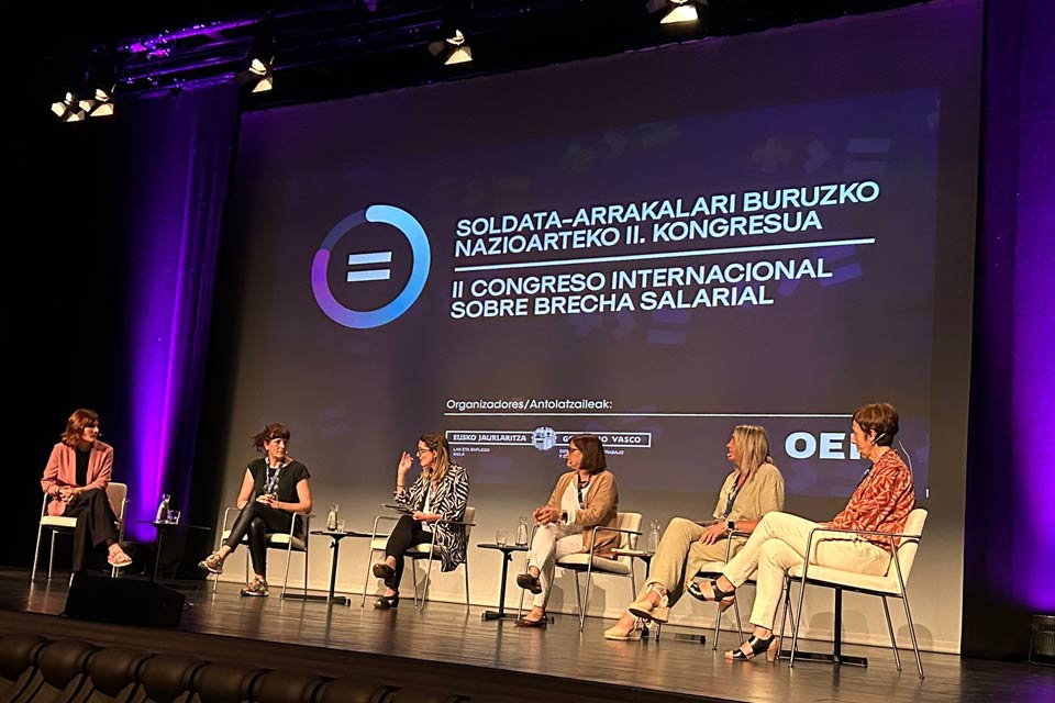 II Congreso Internacional sobre brecha salarial