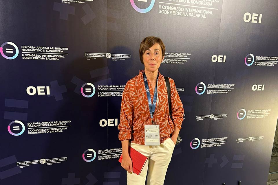 II Congreso Internacional sobre brecha salarial