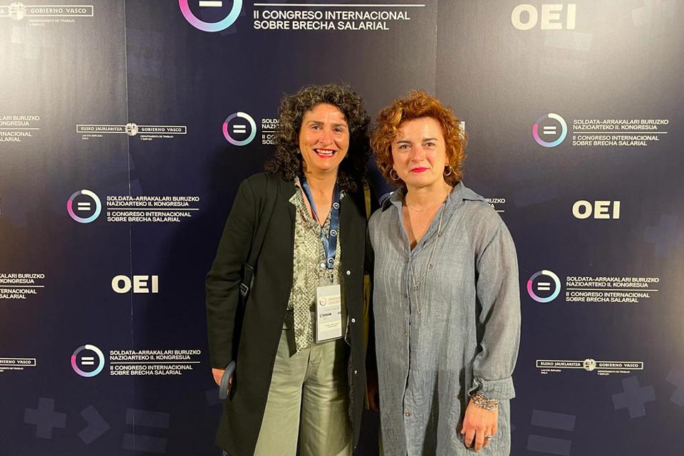 II Congreso Internacional sobre brecha salarial