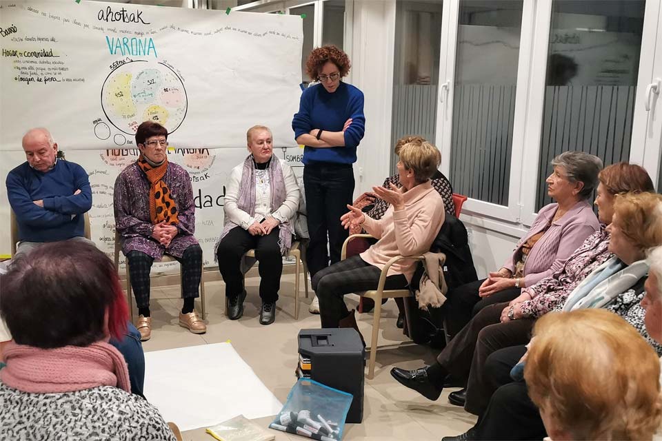 Proyecto Ahotsak
