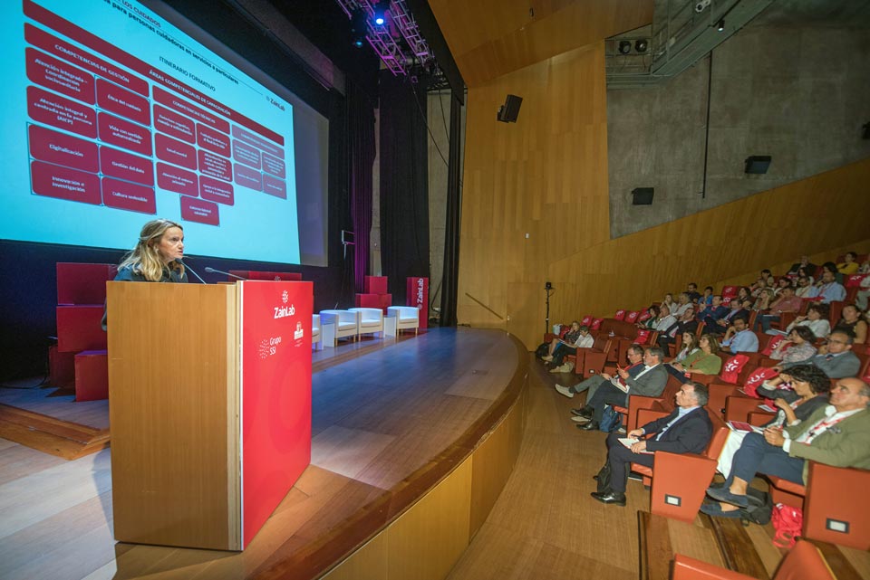 Jornada proyecto ZainLab II