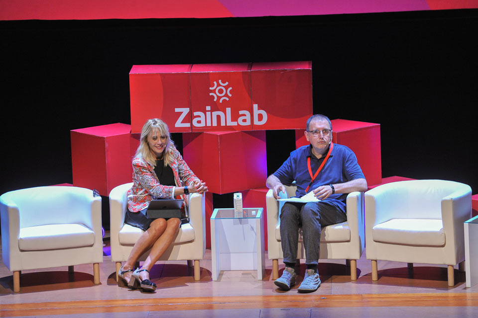 Jornada proyecto ZainLab II