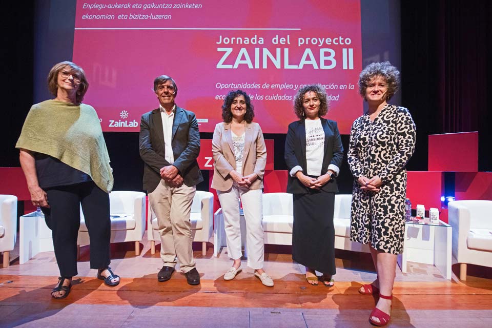 Jornada proyecto ZainLab II