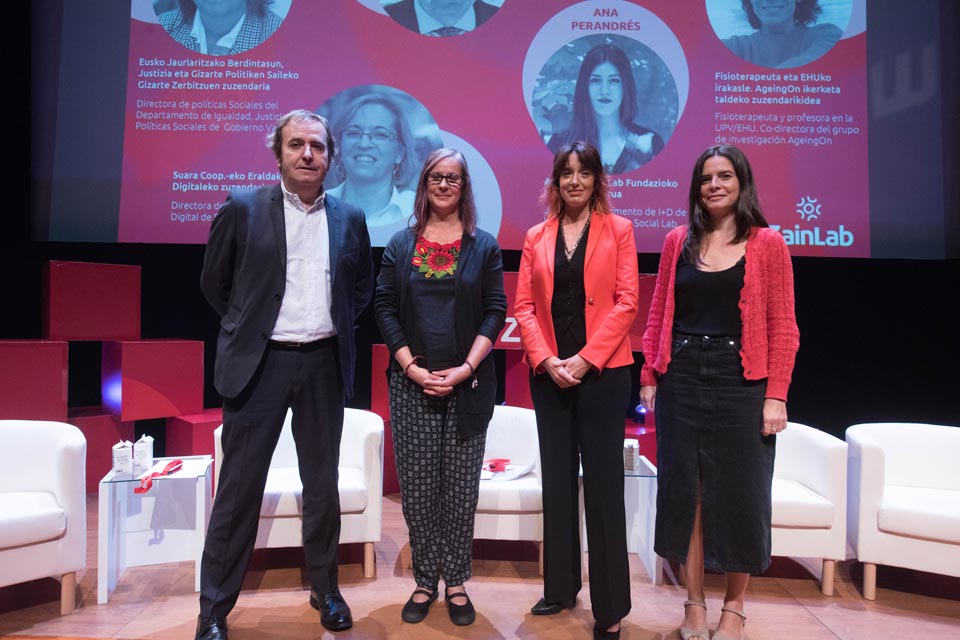 Jornada proyecto ZainLab II