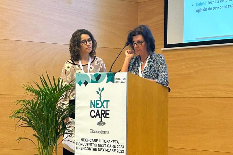 Jornada NEXT-CARE II