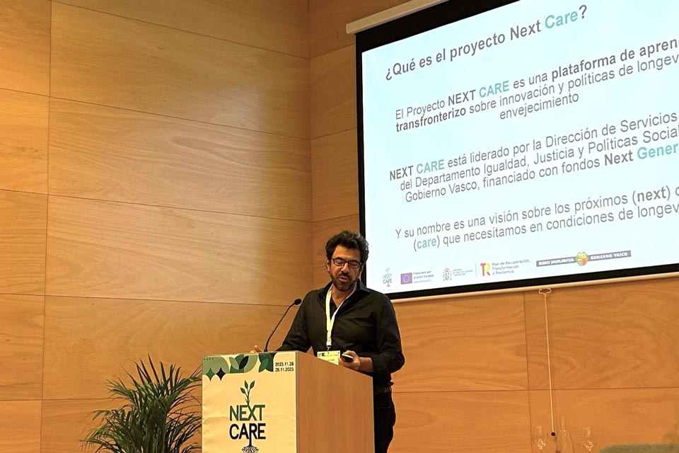 Jornada NEXT-CARE II