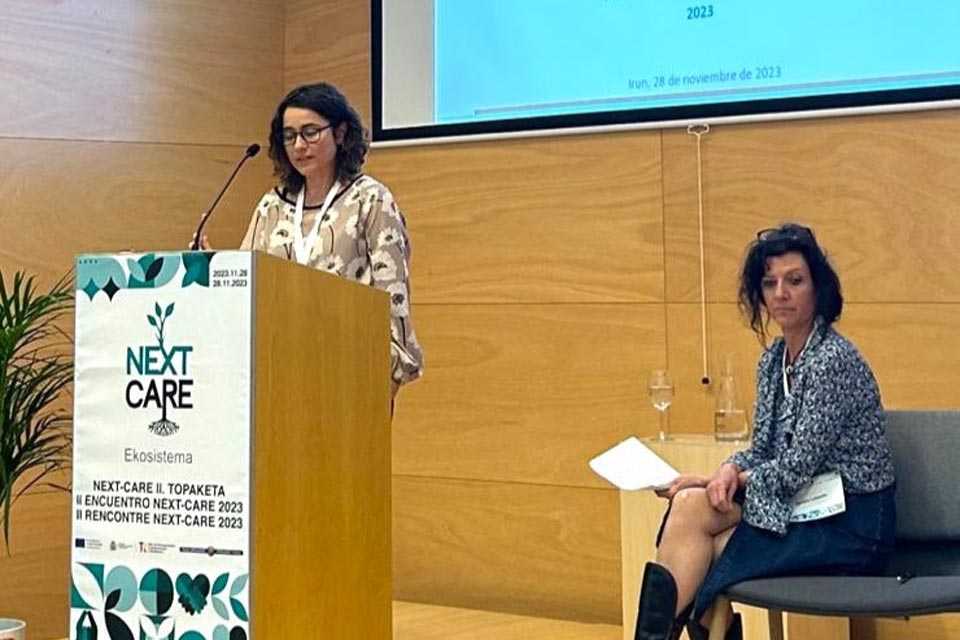 Jornada NEXT-CARE II