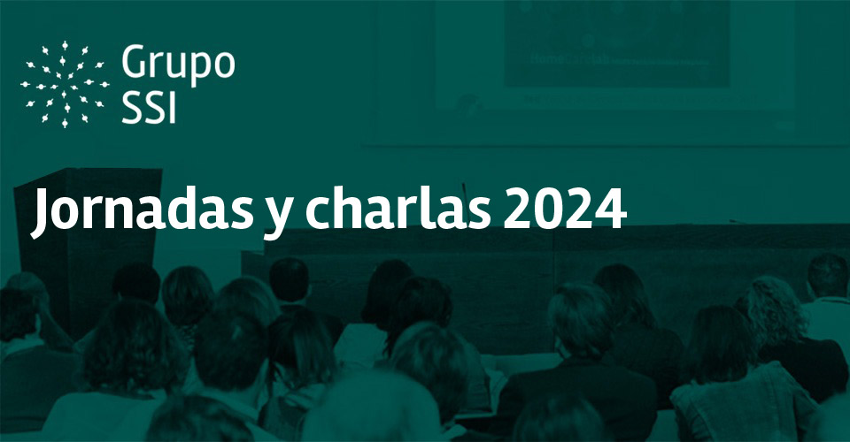 Jornadas y charlas 2024
