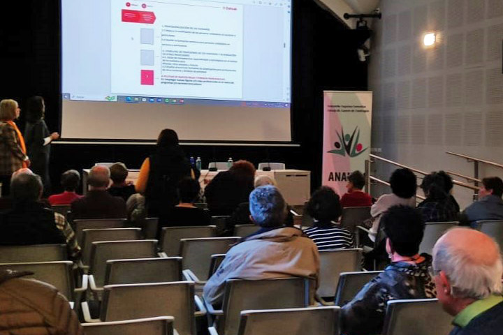 Jornada Acompañamiento digital para mayores 