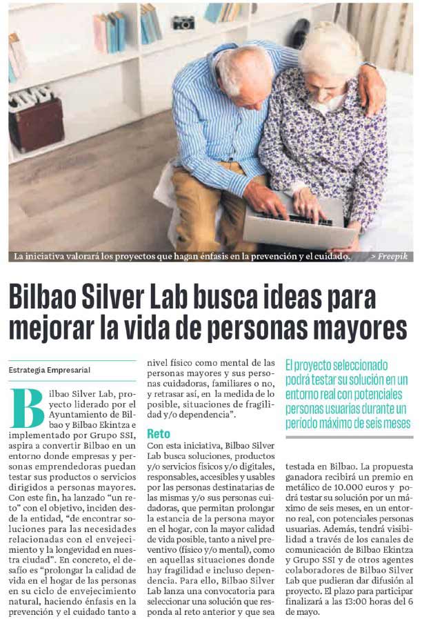 Bilbao Silver Lab