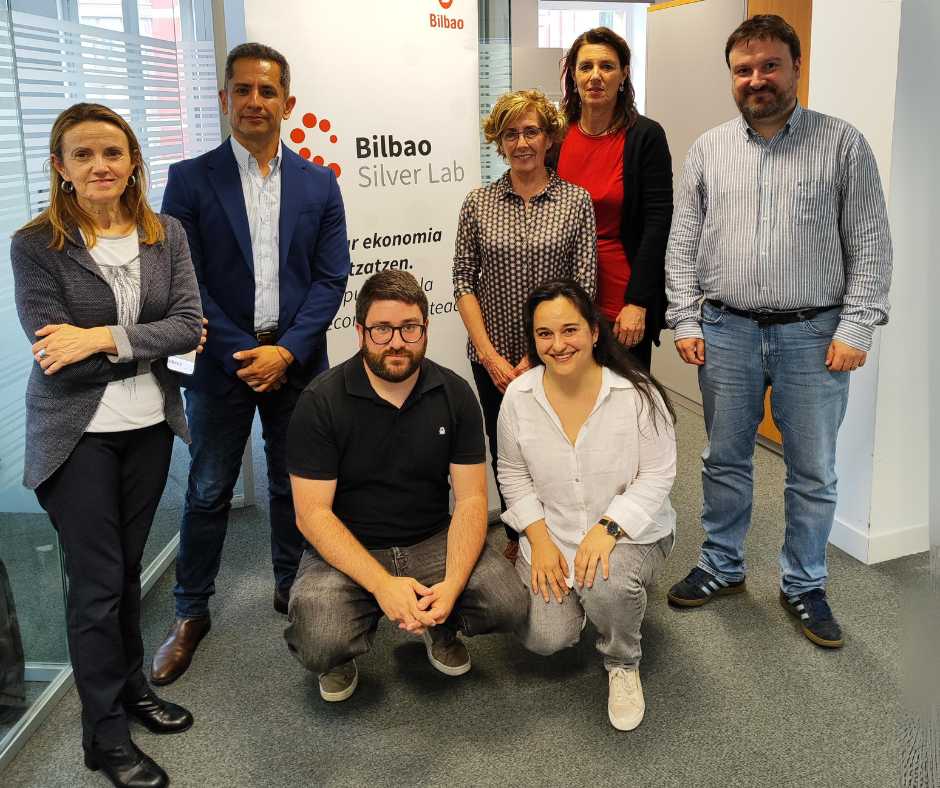 Proyectos Bilbao Silver Lab