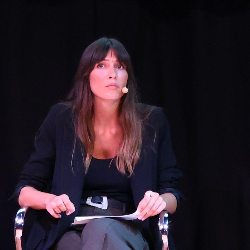 María Escudero SAD Menores - Jornada Barcelona