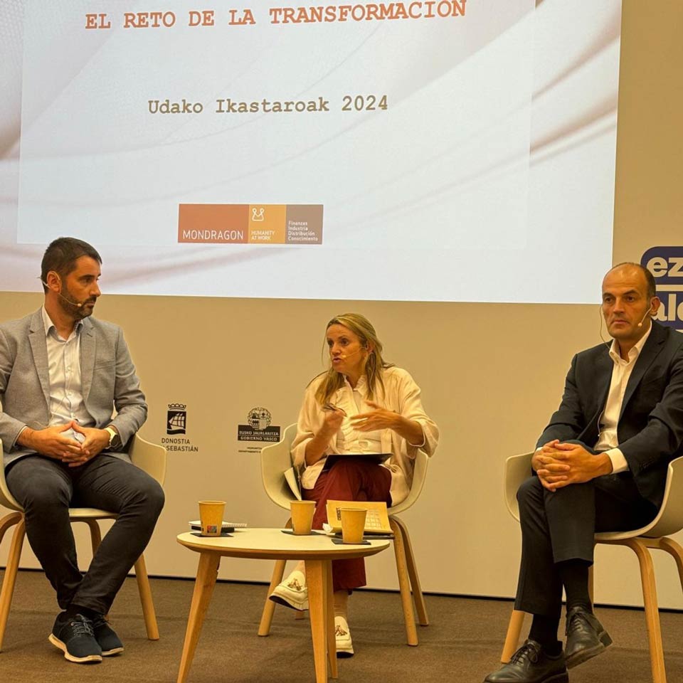 Respuestas de la Cooperativa a los retos de la sociedad actual