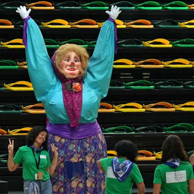 Celebramos Día participativo de las personas mayores 2024
