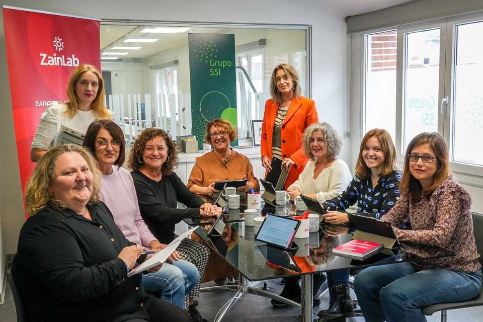 Acuerdo de colaboración entre la Universidad de Deusto y Grupo SSI