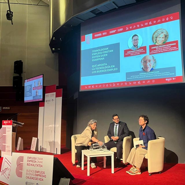 VII Congreso de Empleo - Vitoria Gasteiz